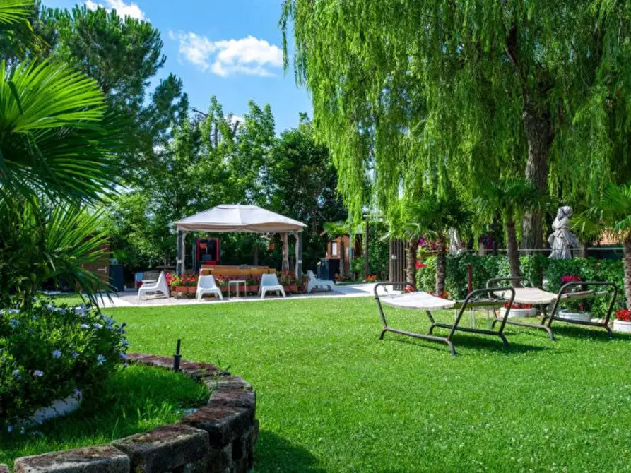 Immagine 4 di Villetta a schiera in vendita  a Ostra Vetere