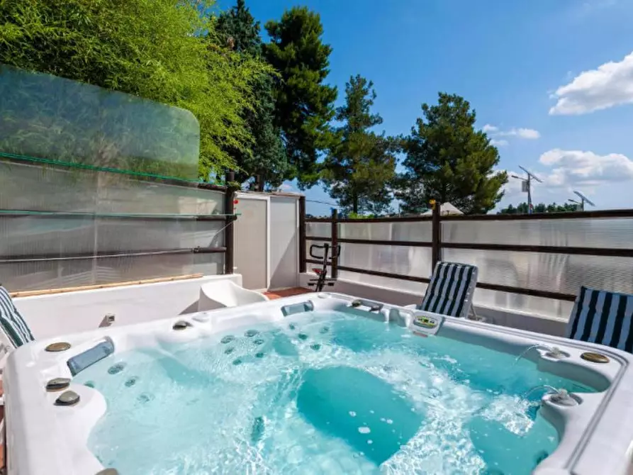 Immagine 6 di Villetta a schiera in vendita  a Ostra Vetere