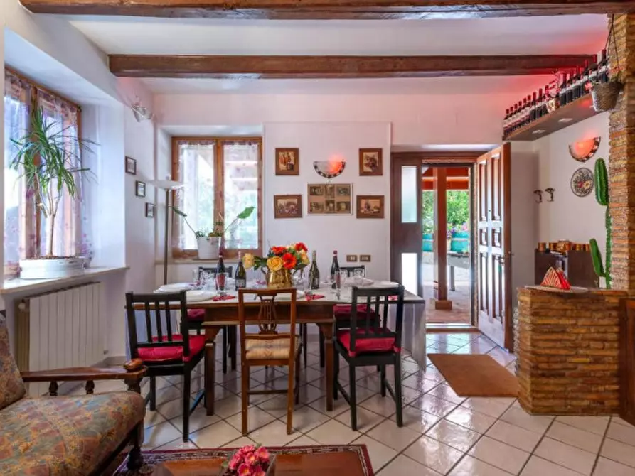 Immagine 7 di Villetta a schiera in vendita  a Ostra Vetere