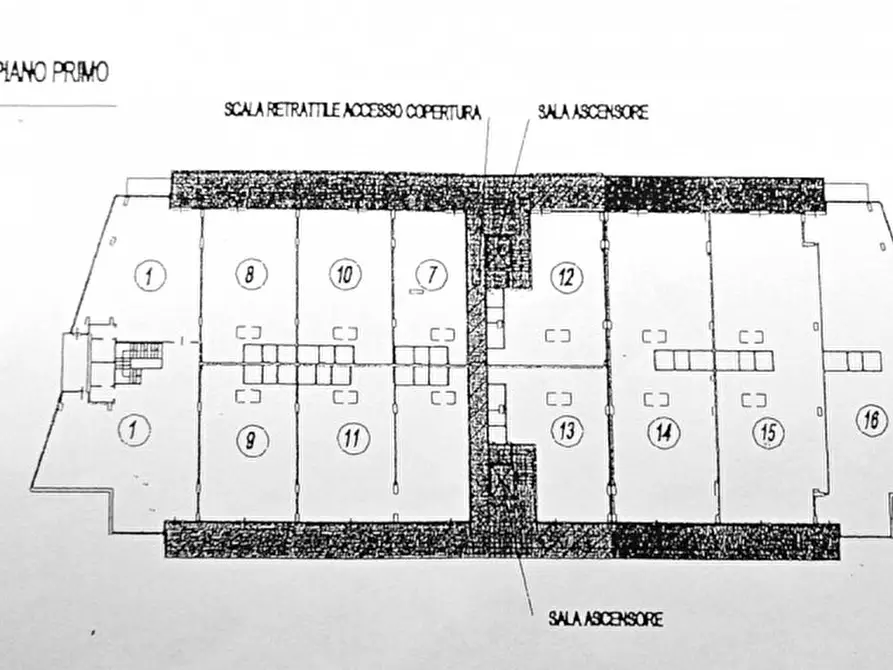 Immagine 30 di Laboratorio in affitto  in VIA DEI CADOLINGI a Scandicci