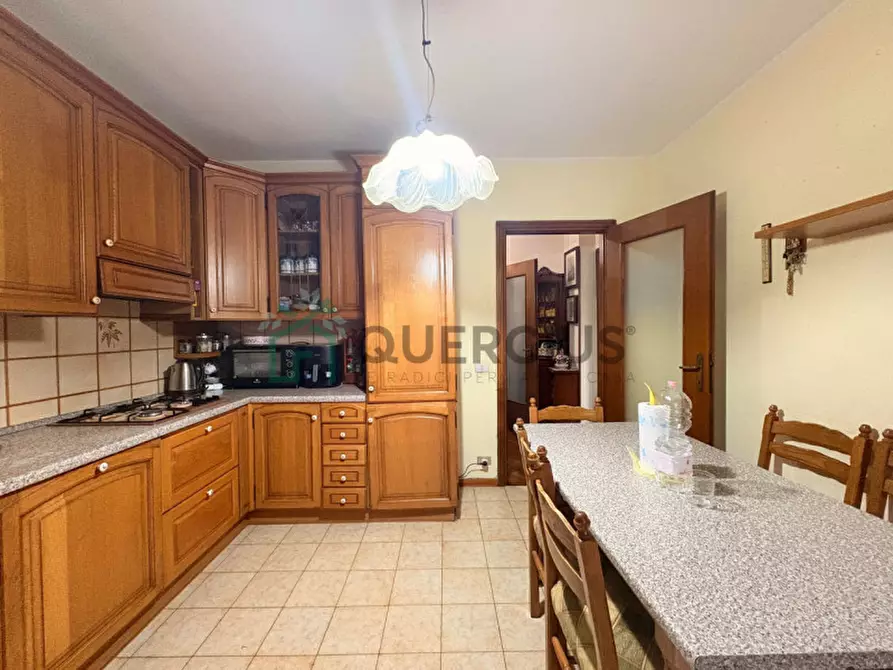 Immagine 7 di Appartamento in vendita  in Via Alcide De Gasperi a Lavagno