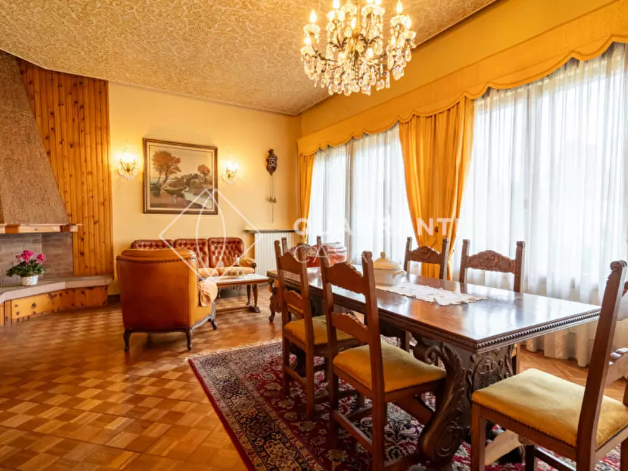 Immagine 10 di Villa in vendita  in Via Caposeda a Montegrotto Terme