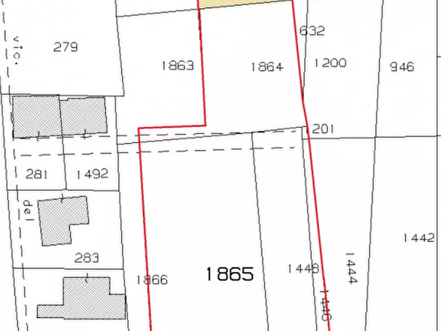 Immagine 48 di Villa in vendita  in Via Caposeda a Montegrotto Terme