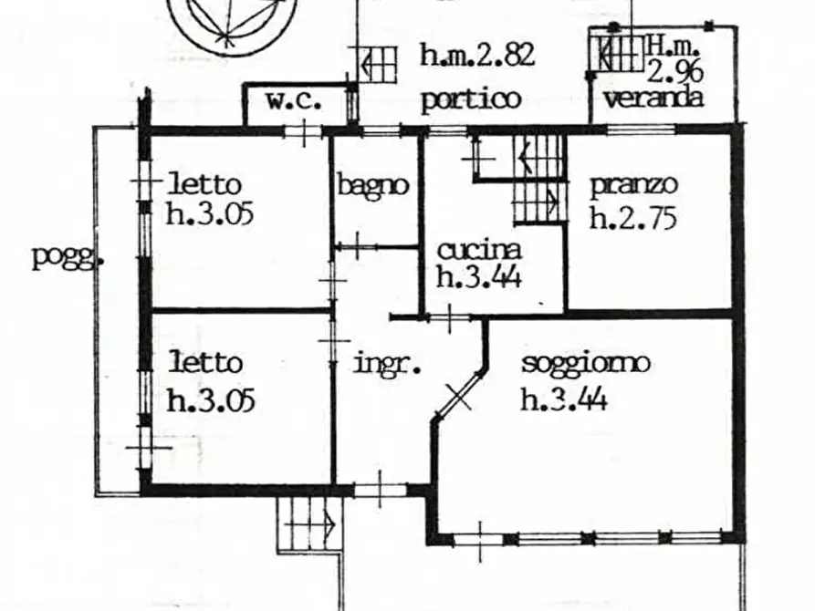 Immagine 49 di Villa in vendita  in Via Caposeda a Montegrotto Terme