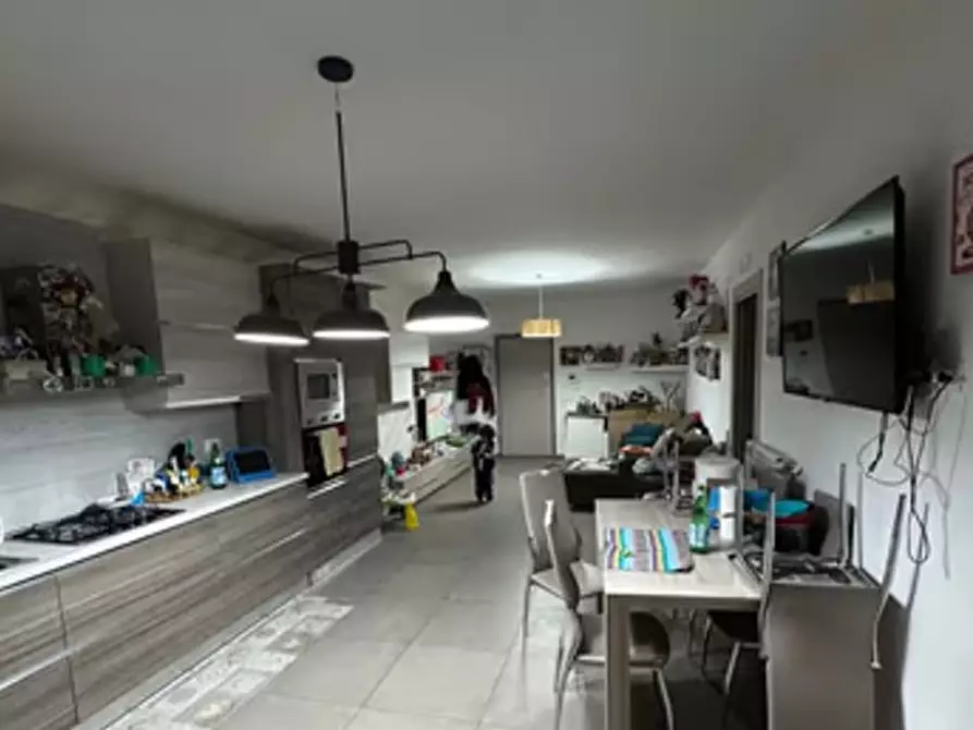 Immagine 2 di Appartamento in affitto  in via nuova del campo a Napoli