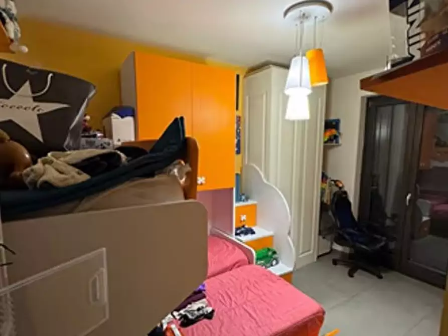 Immagine 5 di Appartamento in affitto  in via nuova del campo a Napoli