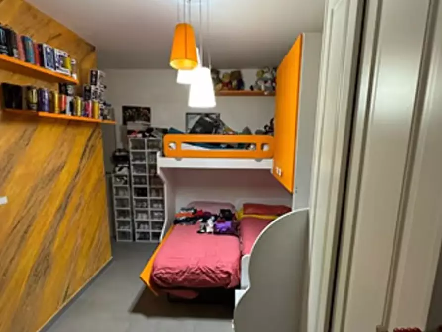 Immagine 6 di Appartamento in affitto  in via nuova del campo a Napoli