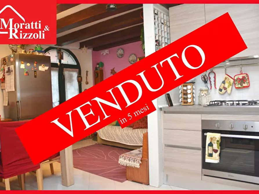 Immagine 1 di Villetta a schiera in vendita  in piazza IV Novembre 14 a Visco