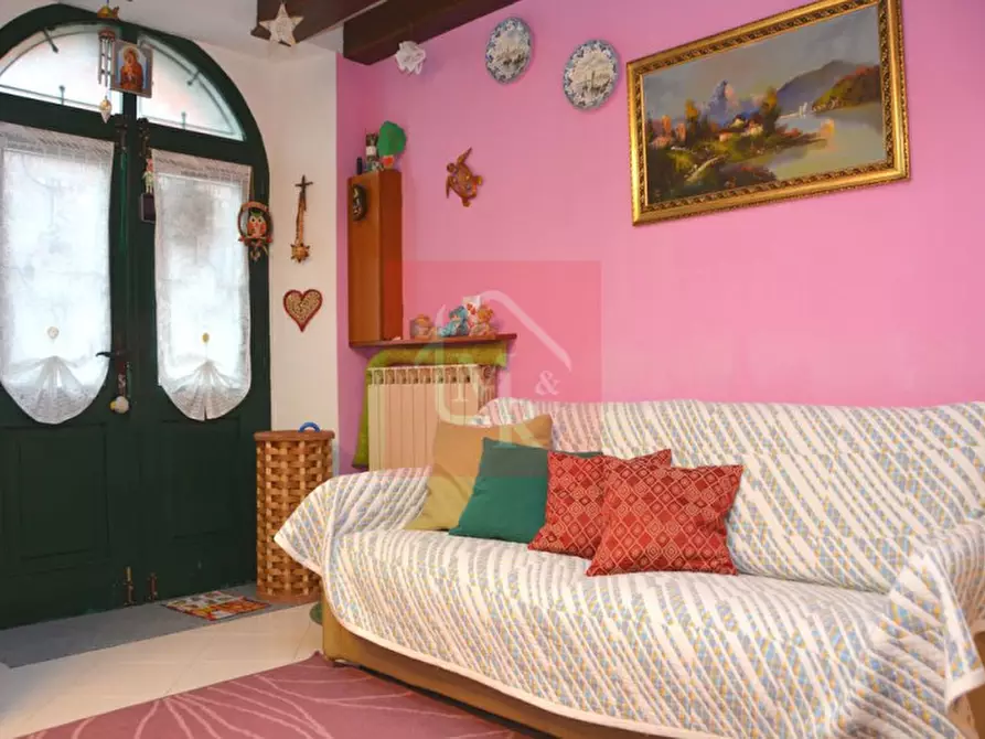 Immagine 3 di Villetta a schiera in vendita  in piazza IV Novembre 14 a Visco