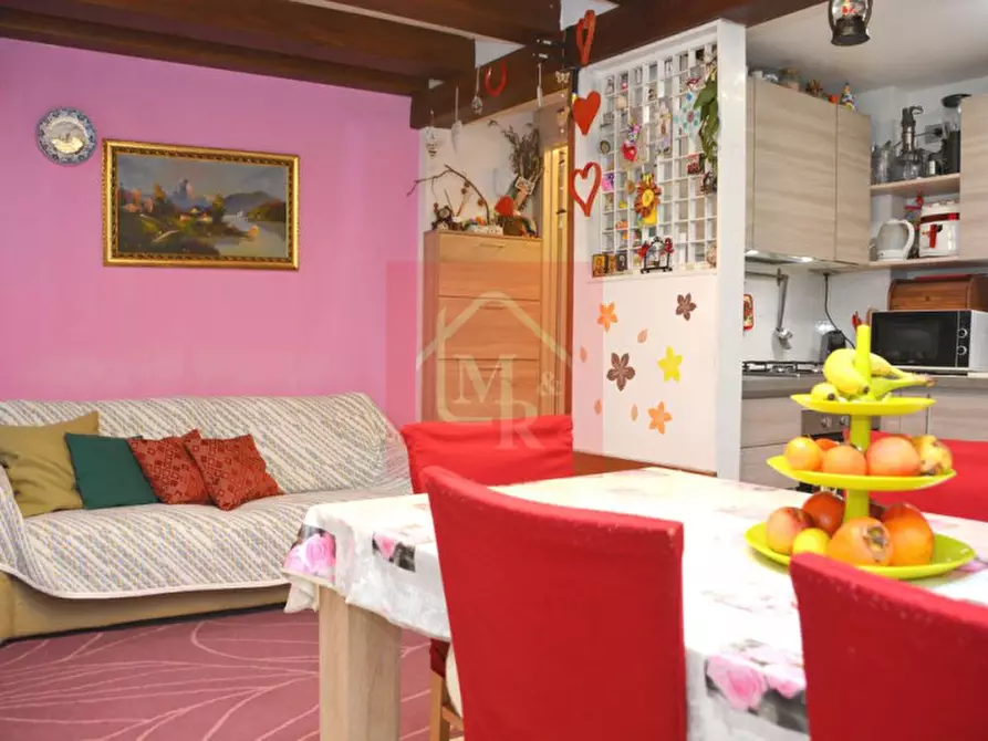 Immagine 4 di Villetta a schiera in vendita  in piazza IV Novembre 14 a Visco