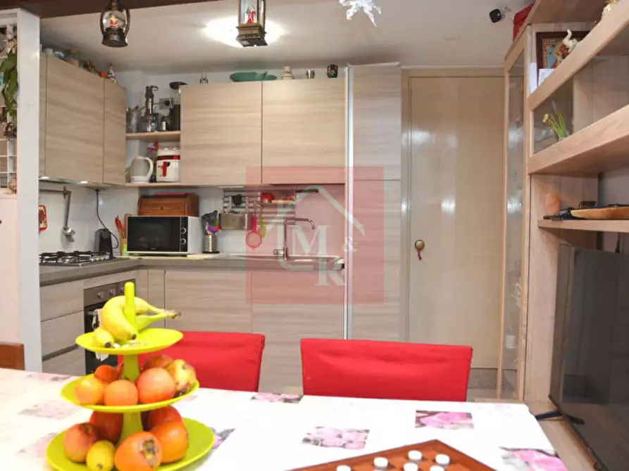 Immagine 5 di Villetta a schiera in vendita  in piazza IV Novembre 14 a Visco