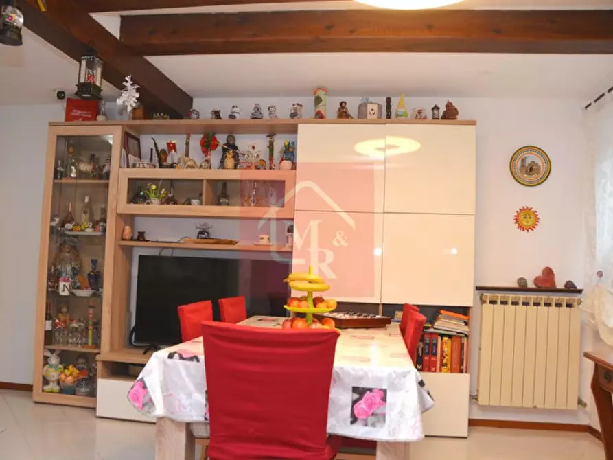 Immagine 6 di Villetta a schiera in vendita  in piazza IV Novembre 14 a Visco