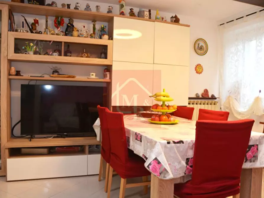 Immagine 8 di Villetta a schiera in vendita  in piazza IV Novembre 14 a Visco