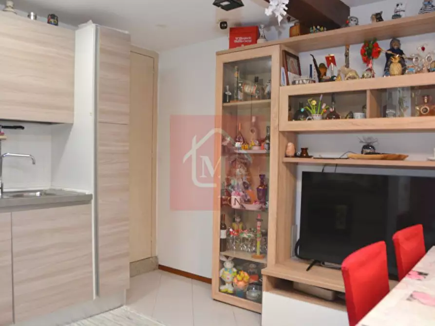 Immagine 10 di Villetta a schiera in vendita  in piazza IV Novembre 14 a Visco