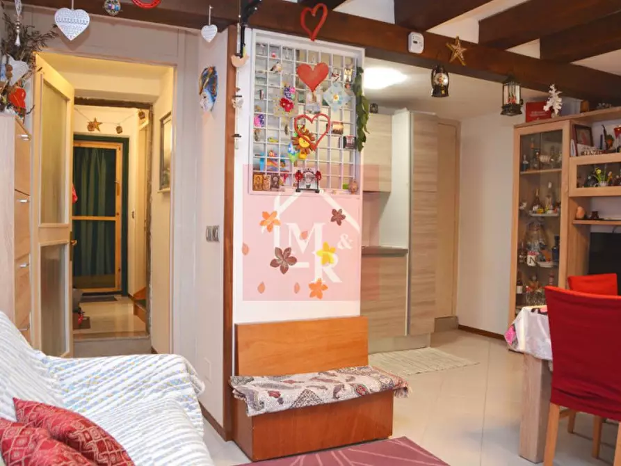 Immagine 11 di Villetta a schiera in vendita  in piazza IV Novembre 14 a Visco