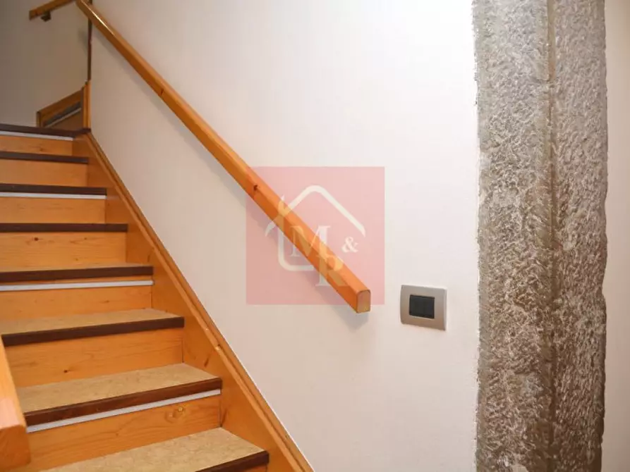 Immagine 14 di Villetta a schiera in vendita  in piazza IV Novembre 14 a Visco