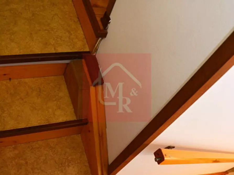 Immagine 15 di Villetta a schiera in vendita  in piazza IV Novembre 14 a Visco