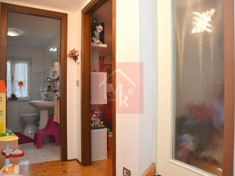 Immagine 21 di Villetta a schiera in vendita  in piazza IV Novembre 14 a Visco