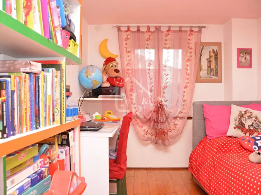 Immagine 23 di Villetta a schiera in vendita  in piazza IV Novembre 14 a Visco