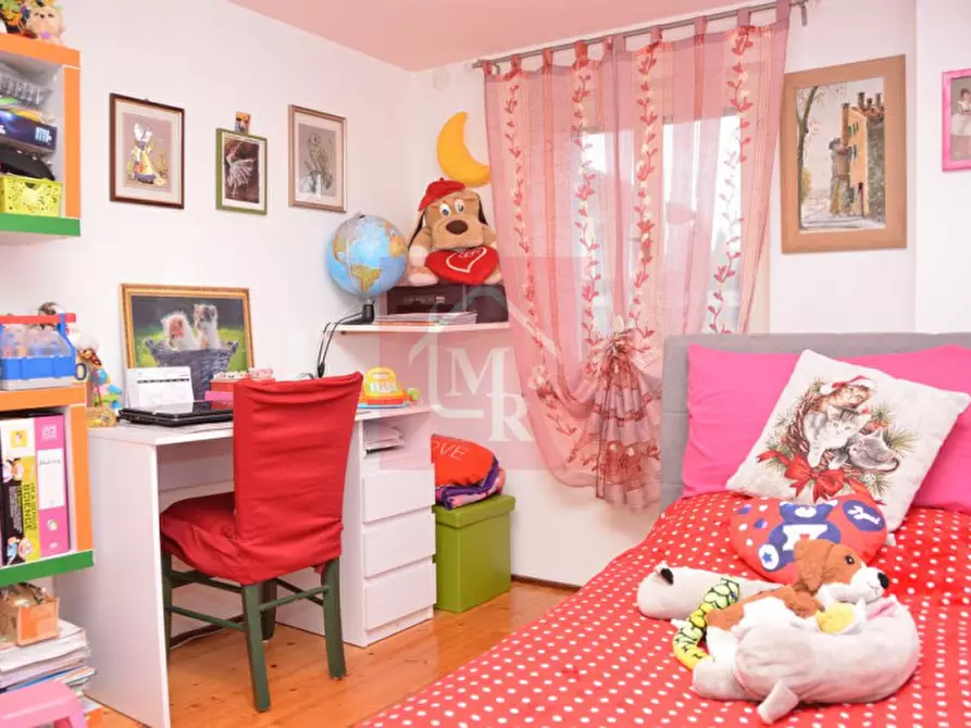 Immagine 24 di Villetta a schiera in vendita  in piazza IV Novembre 14 a Visco