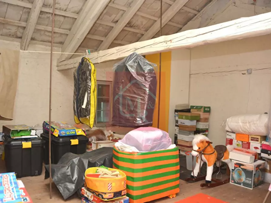 Immagine 25 di Villetta a schiera in vendita  in piazza IV Novembre 14 a Visco