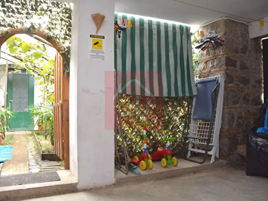 Immagine 26 di Villetta a schiera in vendita  in piazza IV Novembre 14 a Visco