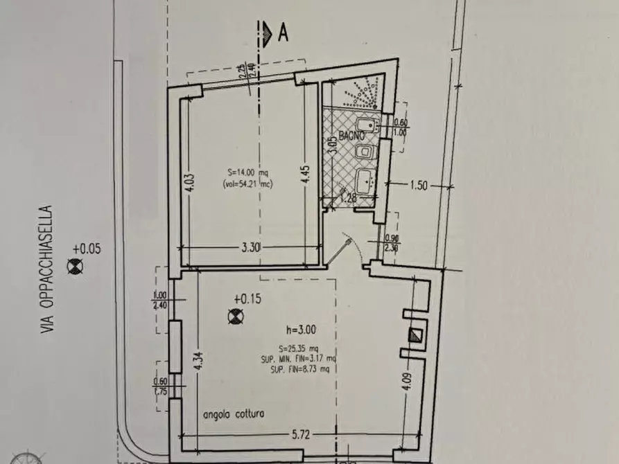 Immagine 21 di Casa indipendente in vendita  in Via Giusti a Tuglie