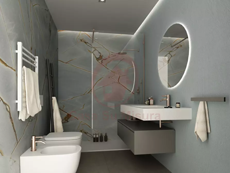 Immagine 8 di Appartamento in vendita  in Via Torre a Padova