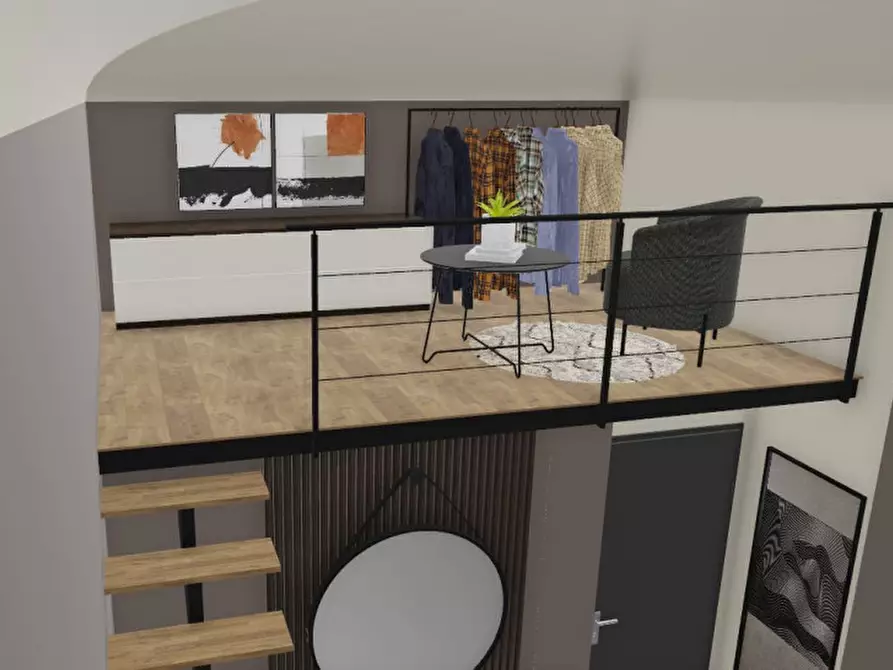 Immagine 2 di Appartamento in vendita  in VIA CIBRARIO 82 a Torino