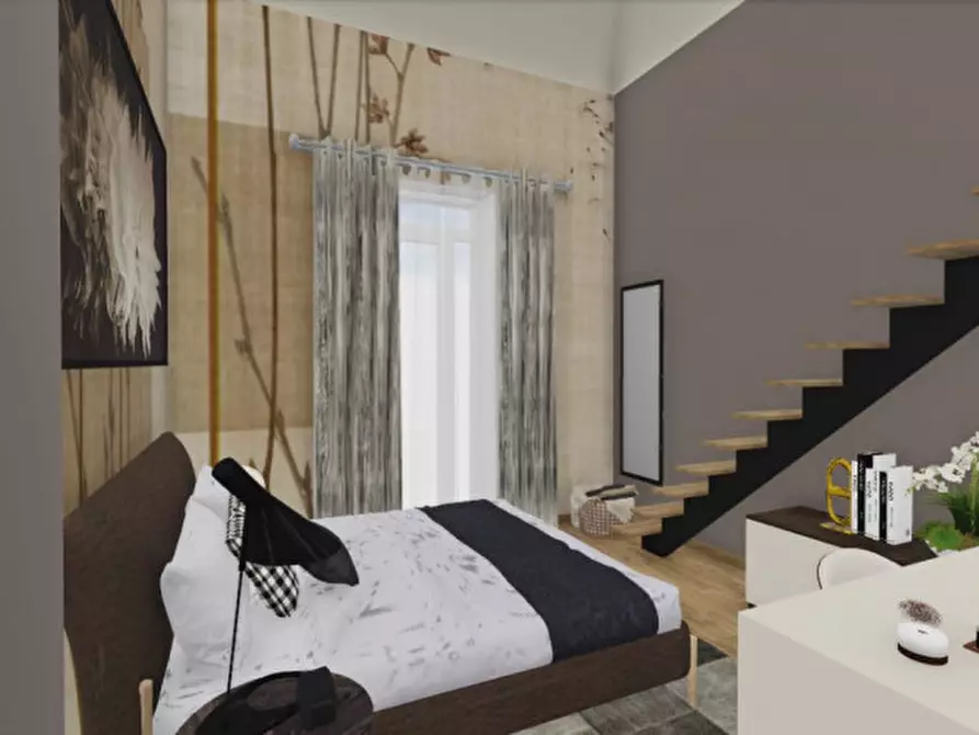 Immagine 3 di Appartamento in vendita  in VIA CIBRARIO 82 a Torino