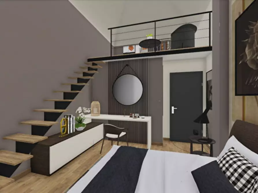 Immagine 14 di Appartamento in vendita  in VIA CIBRARIO 82 a Torino