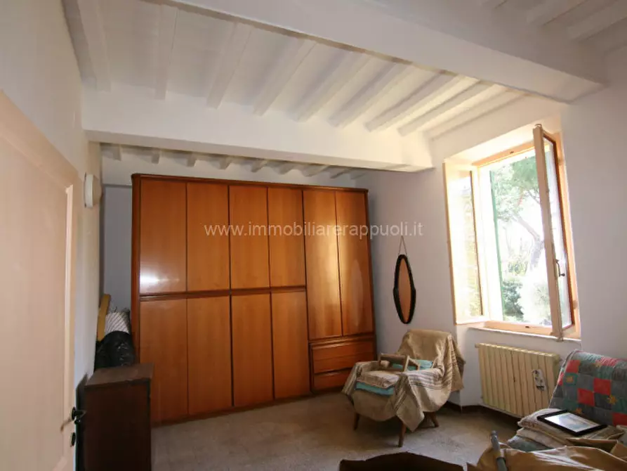 Immagine 21 di Palazzo in vendita  a Cetona