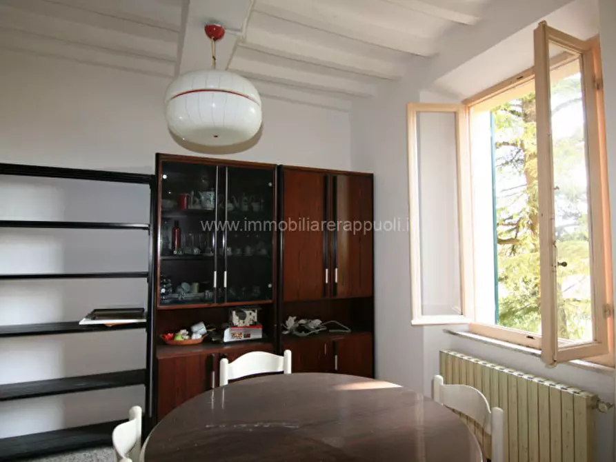 Immagine 24 di Palazzo in vendita  a Cetona