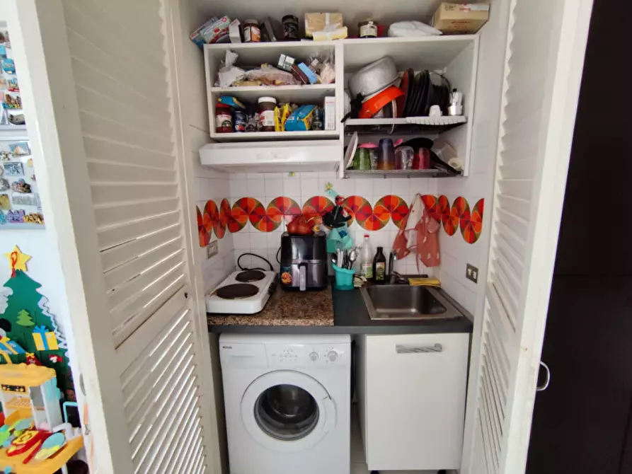 Immagine 6 di Appartamento in vendita  in Via Ernesto Basile 77 a Roma