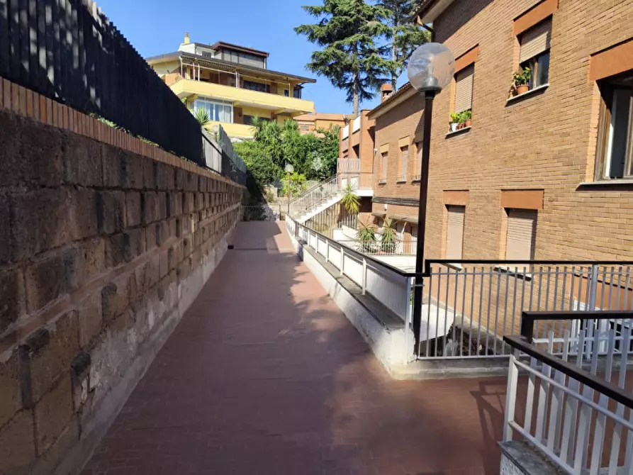 Immagine 9 di Appartamento in vendita  in Via Ernesto Basile 77 a Roma