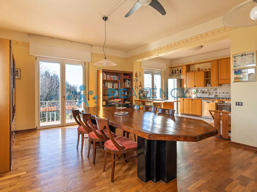 Immagine 21 di Villa in vendita  in via roma a Nogarole Vicentino