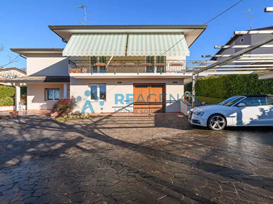 Immagine 36 di Villa in vendita  in via roma a Nogarole Vicentino