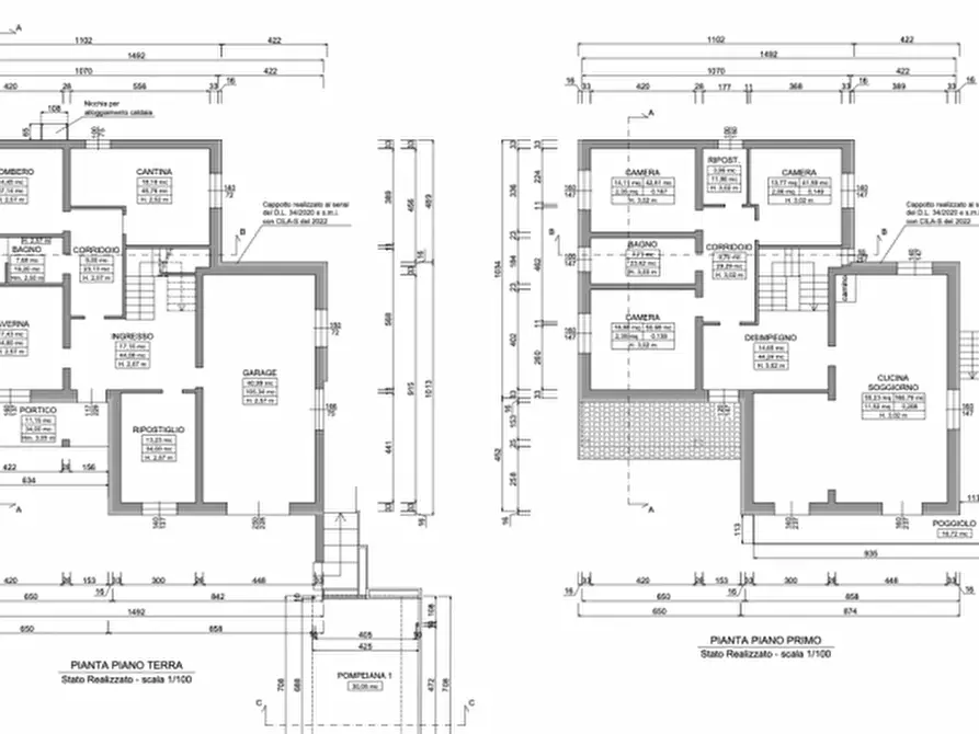 Immagine 39 di Villa in vendita  in via roma a Nogarole Vicentino