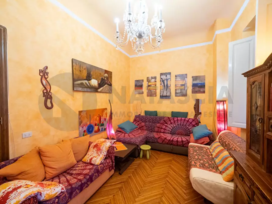 Immagine 2 di Villa in vendita  in VIA GIOVANNI BOCCACCIO a Firenze