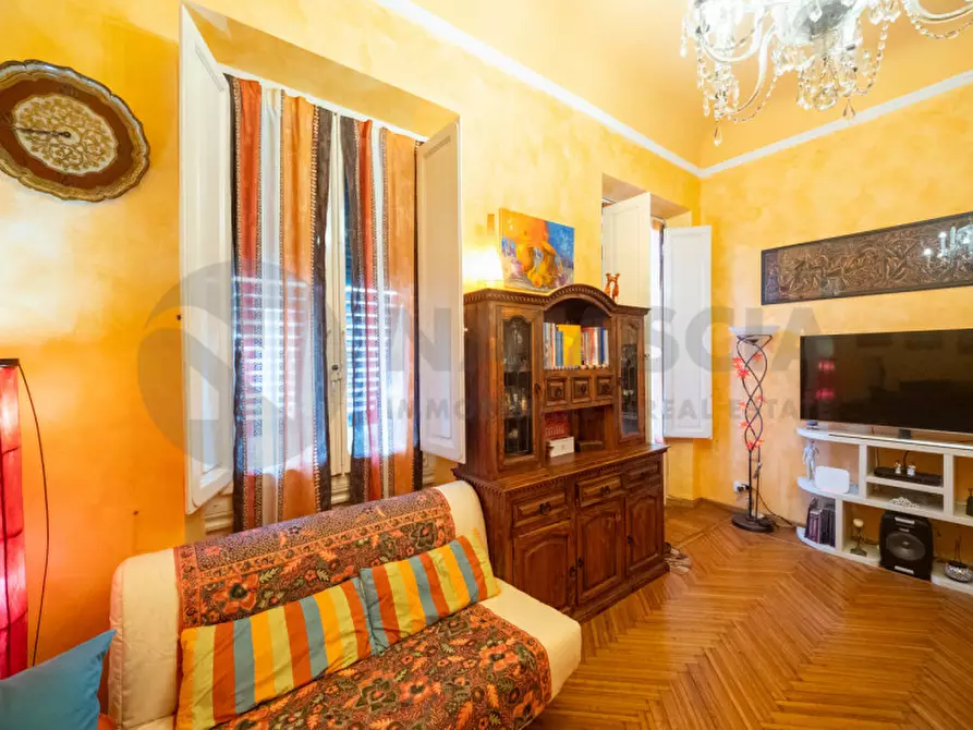 Immagine 4 di Villa in vendita  in VIA GIOVANNI BOCCACCIO a Firenze