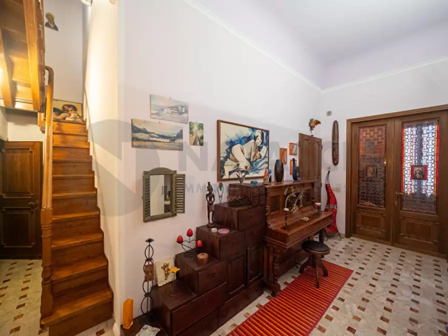 Immagine 18 di Villa in vendita  in VIA GIOVANNI BOCCACCIO a Firenze