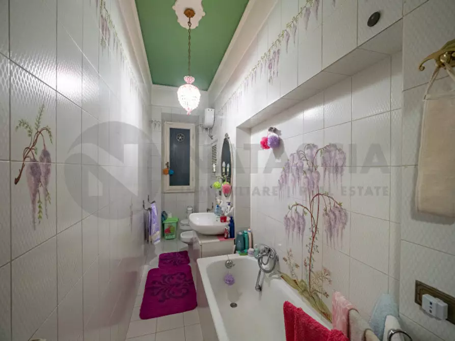 Immagine 30 di Villa in vendita  in VIA GIOVANNI BOCCACCIO a Firenze