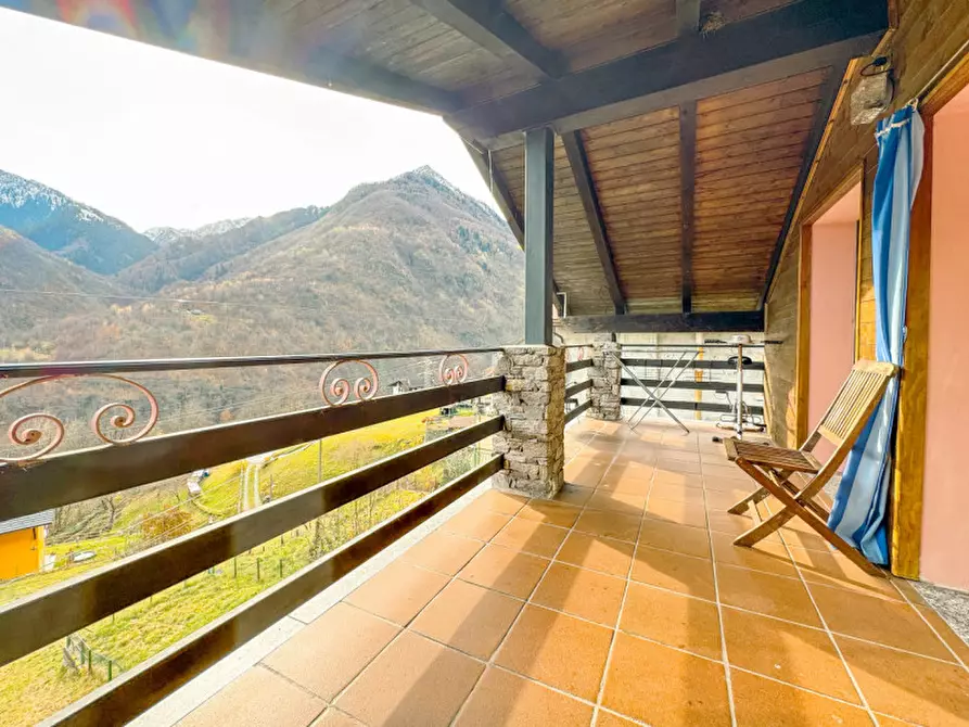 Immagine 22 di Casa indipendente in vendita  in località vigino 62 a Calasca-Castiglione