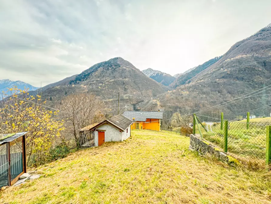 Immagine 29 di Casa indipendente in vendita  in località vigino 62 a Calasca-Castiglione