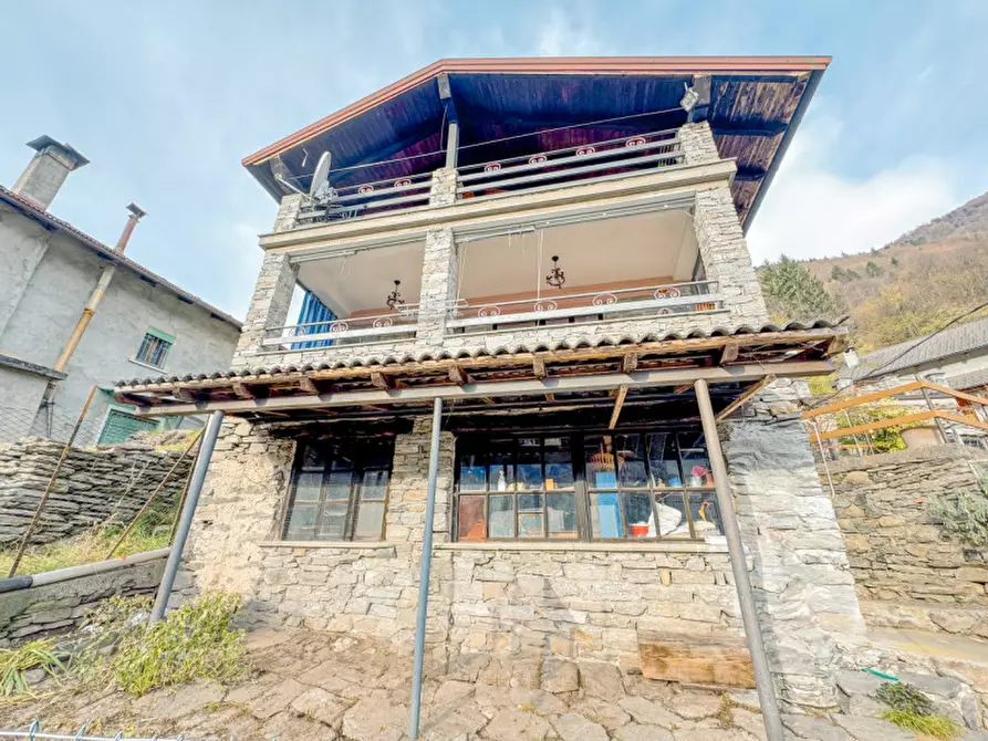 Immagine 31 di Casa indipendente in vendita  in località vigino 62 a Calasca-Castiglione