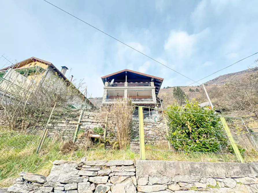 Immagine 32 di Casa indipendente in vendita  in località vigino 62 a Calasca-Castiglione