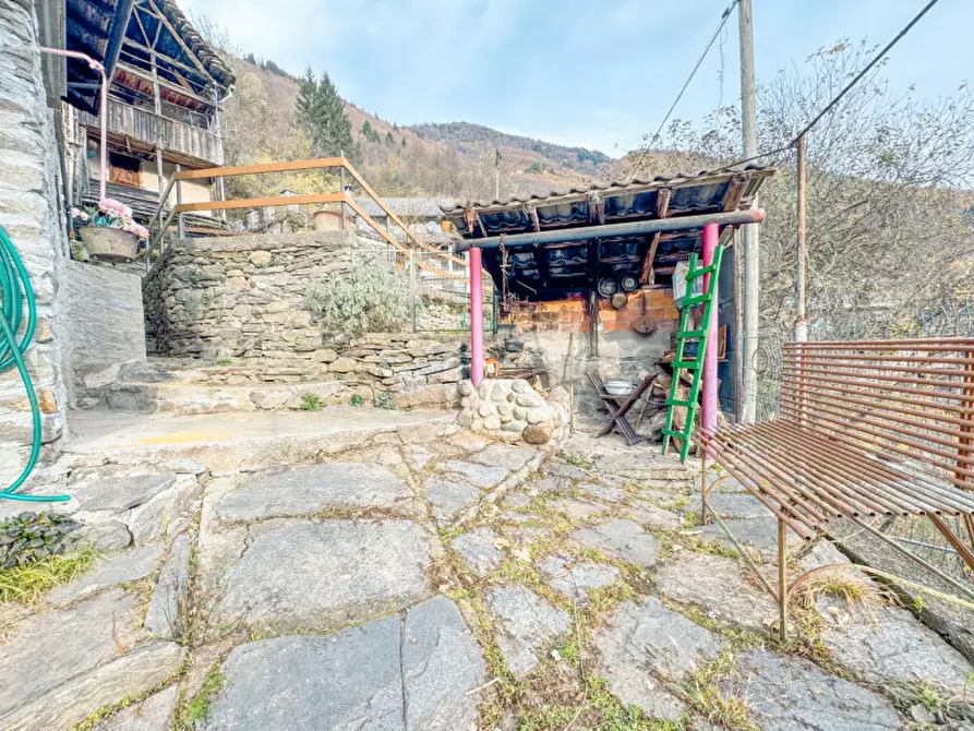 Immagine 33 di Casa indipendente in vendita  in località vigino 62 a Calasca-Castiglione