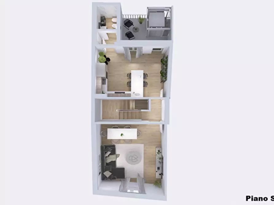 Immagine 27 di Appartamento in vendita  a Fiorenzuola D'arda