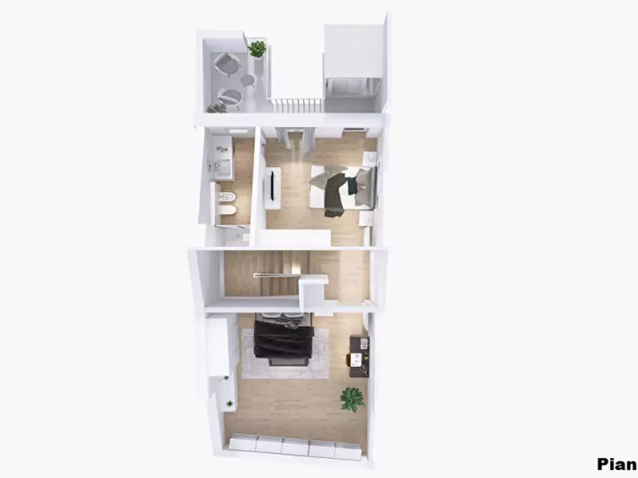 Immagine 28 di Appartamento in vendita  a Fiorenzuola D'arda