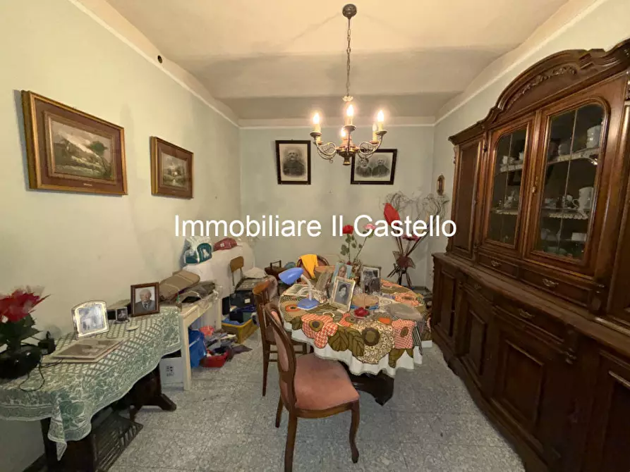 Immagine 3 di Villetta a schiera in vendita  in via della repubblica a Castiglione Del Lago
